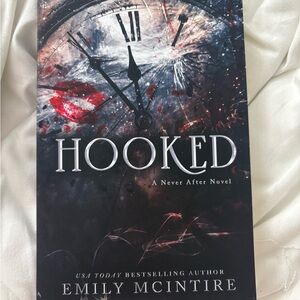 Hooked Novel by Emily McIntire